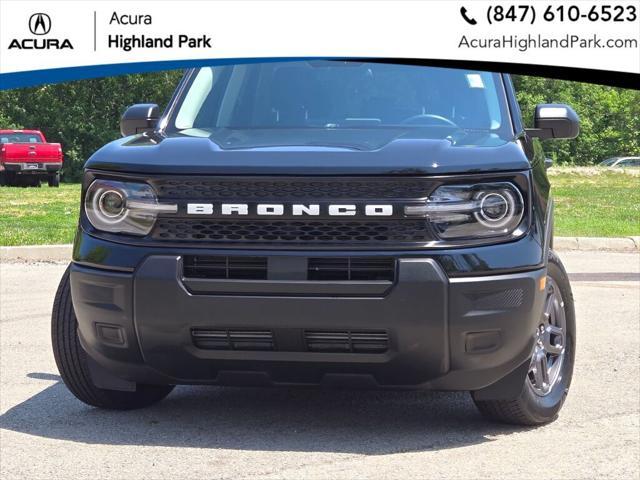 used 2025 Ford Bronco Sport car, priced at $29,664