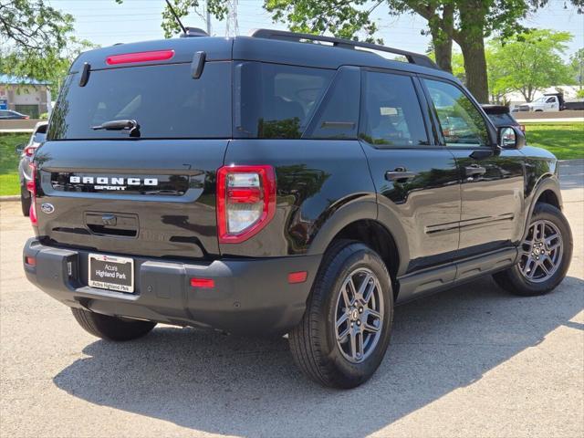 used 2025 Ford Bronco Sport car, priced at $29,664