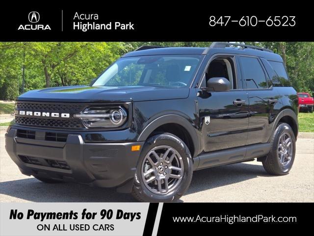 used 2025 Ford Bronco Sport car, priced at $27,995