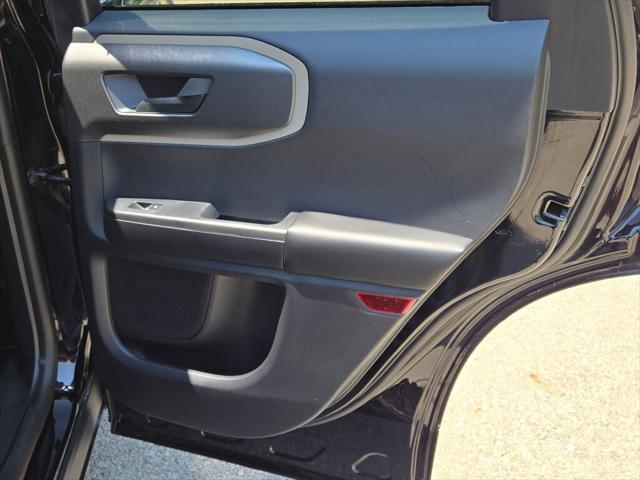 used 2025 Ford Bronco Sport car, priced at $28,995