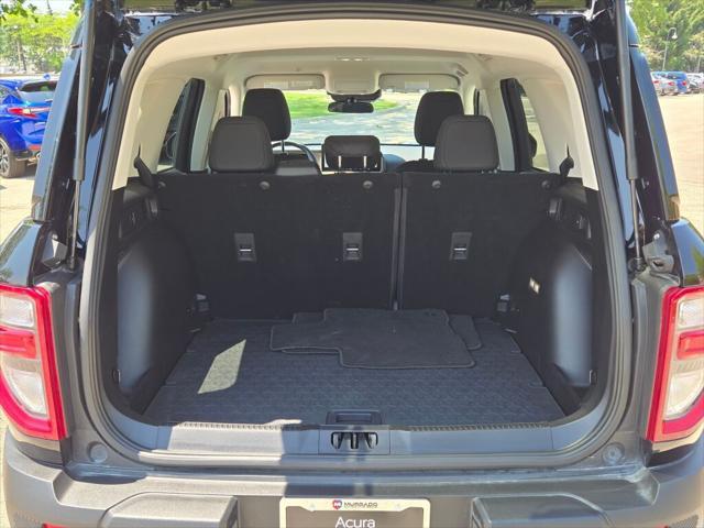 used 2025 Ford Bronco Sport car, priced at $29,664