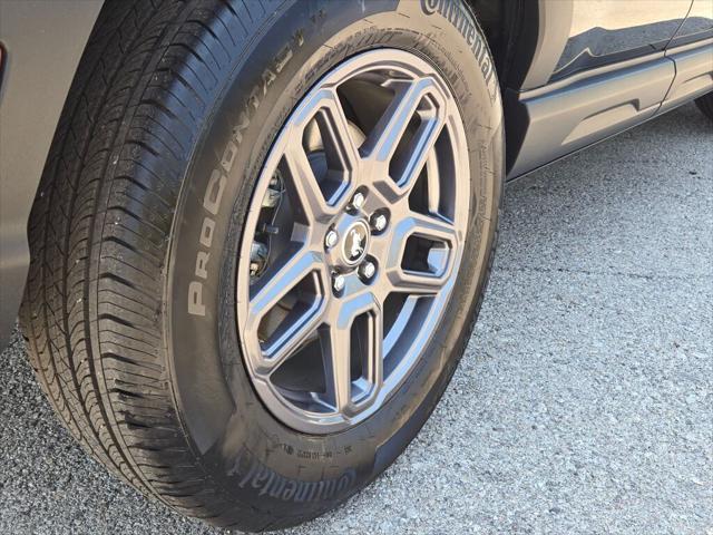 used 2025 Ford Bronco Sport car, priced at $29,664