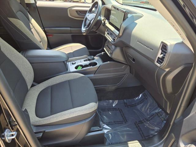 used 2025 Ford Bronco Sport car, priced at $28,995