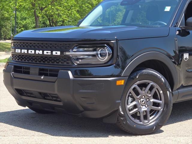 used 2025 Ford Bronco Sport car, priced at $28,995