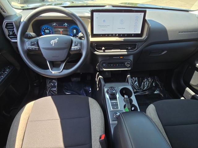 used 2025 Ford Bronco Sport car, priced at $29,664