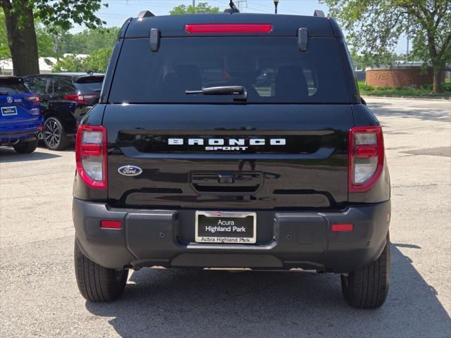 used 2025 Ford Bronco Sport car, priced at $28,995