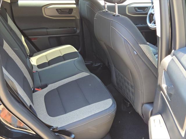 used 2025 Ford Bronco Sport car, priced at $29,664