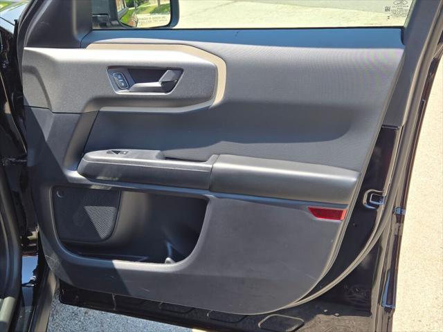 used 2025 Ford Bronco Sport car, priced at $29,664