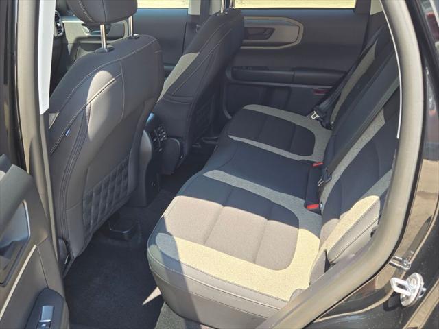 used 2025 Ford Bronco Sport car, priced at $29,664