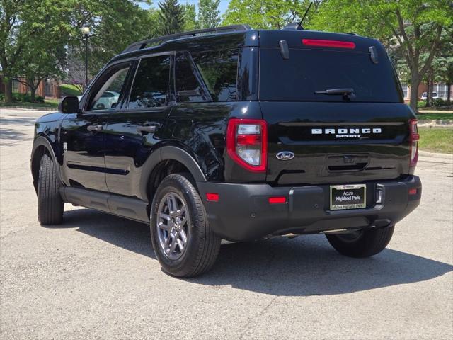 used 2025 Ford Bronco Sport car, priced at $29,664