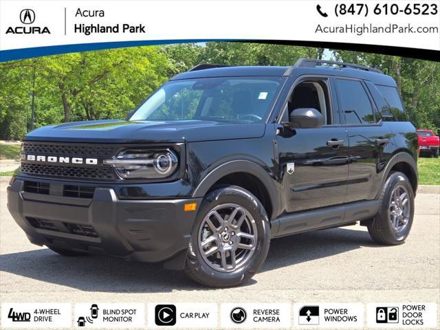used 2025 Ford Bronco Sport car, priced at $29,995