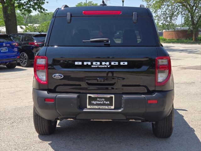used 2025 Ford Bronco Sport car, priced at $29,664