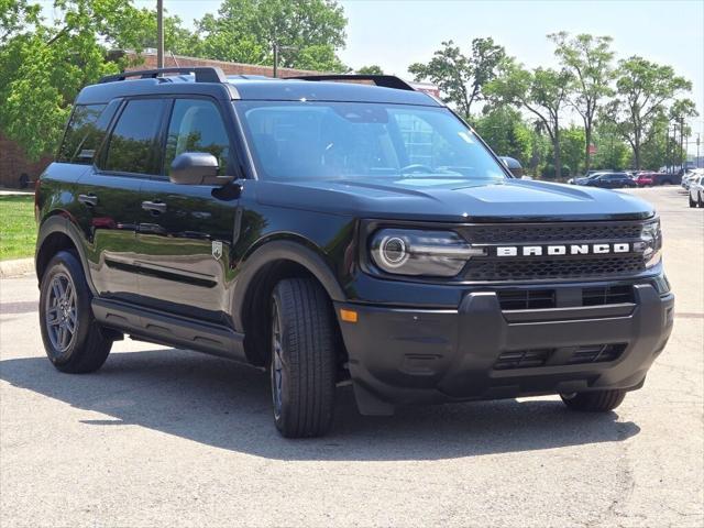 used 2025 Ford Bronco Sport car, priced at $28,995