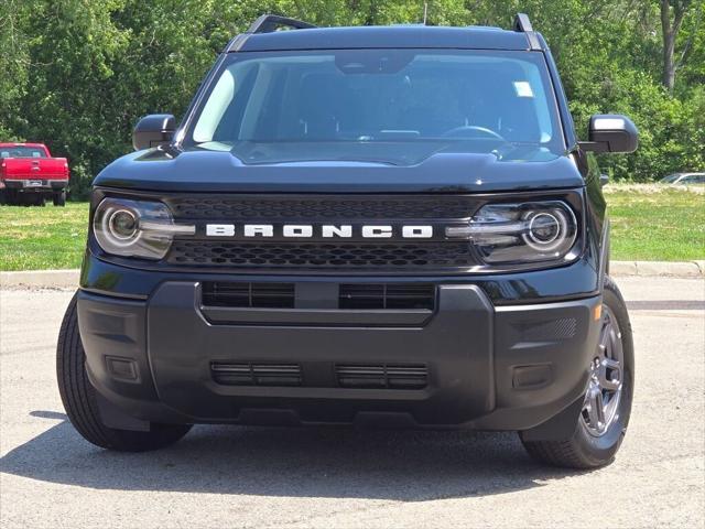 used 2025 Ford Bronco Sport car, priced at $28,995