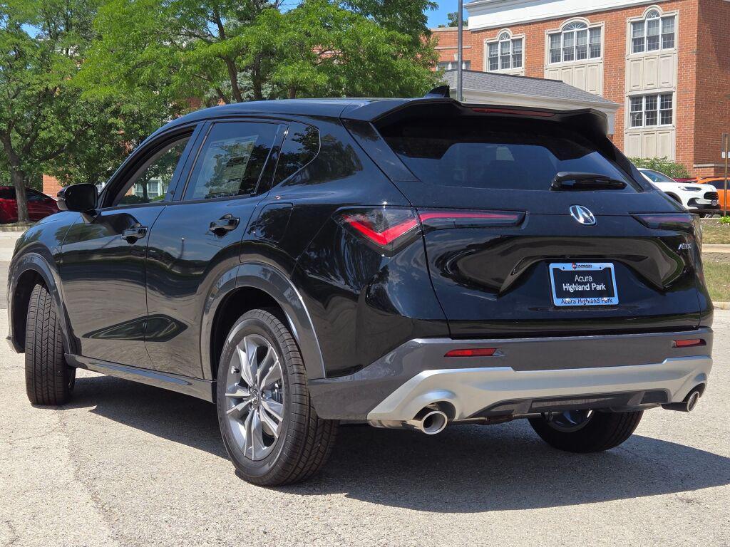 new 2025 Acura ADX car, priced at $36,350