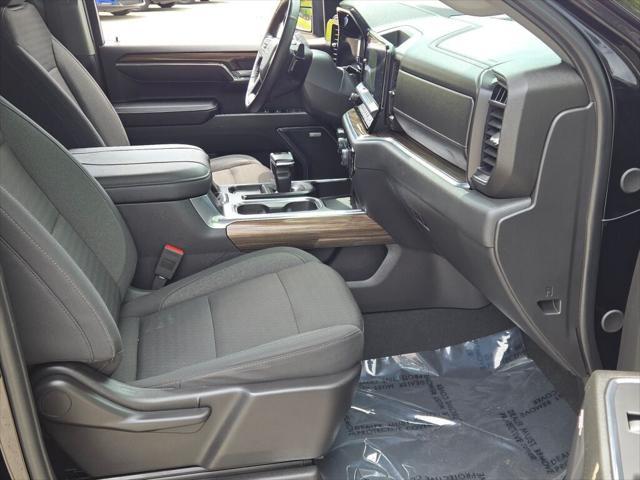 used 2024 Chevrolet Silverado 1500 car, priced at $47,895