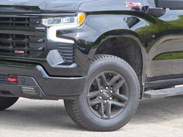 used 2024 Chevrolet Silverado 1500 car, priced at $47,895