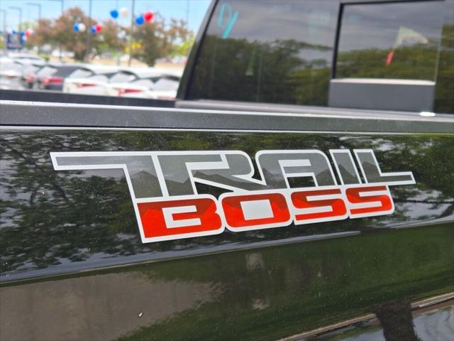 used 2024 Chevrolet Silverado 1500 car, priced at $47,895