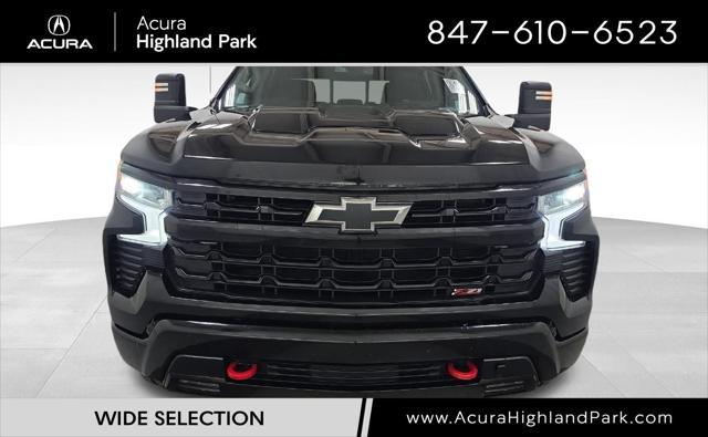 used 2024 Chevrolet Silverado 1500 car, priced at $50,900
