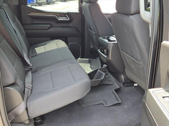 used 2024 Chevrolet Silverado 1500 car, priced at $47,895