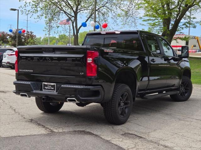 used 2024 Chevrolet Silverado 1500 car, priced at $47,895