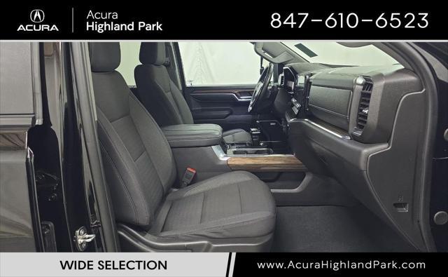 used 2024 Chevrolet Silverado 1500 car, priced at $50,900