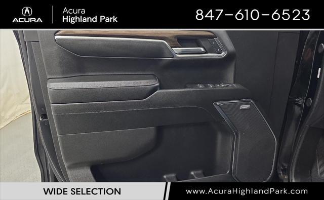 used 2024 Chevrolet Silverado 1500 car, priced at $50,900