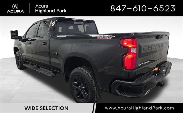 used 2024 Chevrolet Silverado 1500 car, priced at $50,900