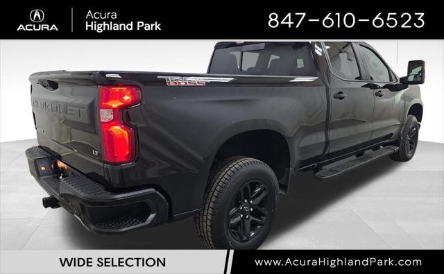 used 2024 Chevrolet Silverado 1500 car, priced at $50,900