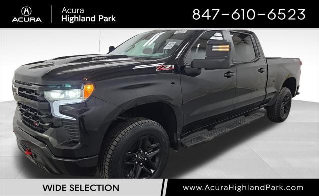 used 2024 Chevrolet Silverado 1500 car, priced at $50,900