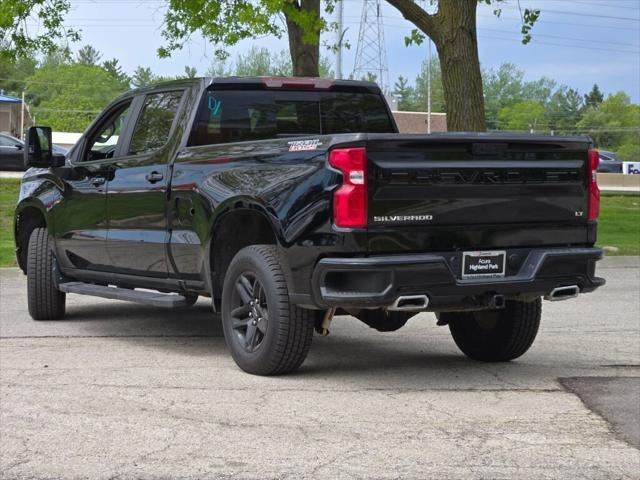 used 2024 Chevrolet Silverado 1500 car, priced at $47,895