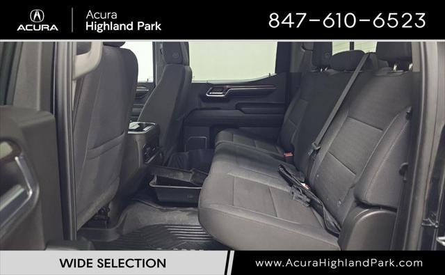 used 2024 Chevrolet Silverado 1500 car, priced at $50,900
