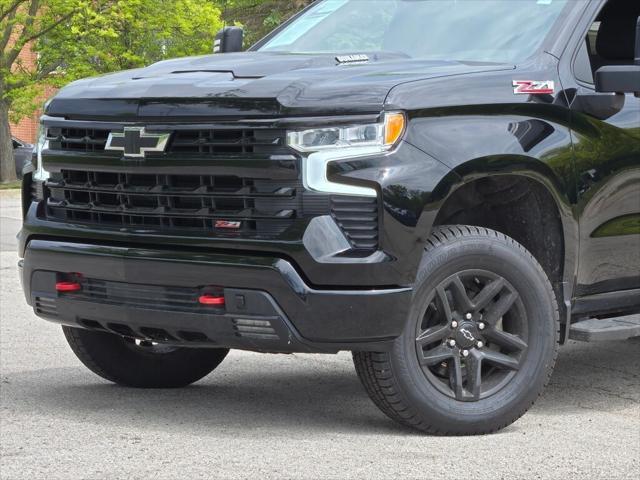 used 2024 Chevrolet Silverado 1500 car, priced at $47,895