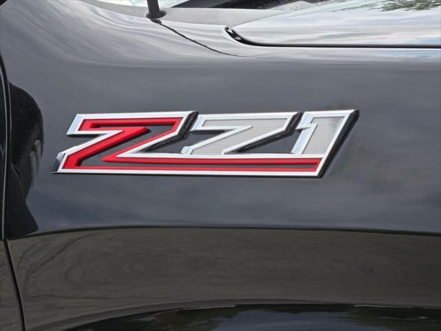 used 2024 Chevrolet Silverado 1500 car, priced at $47,895