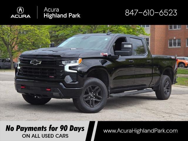 used 2024 Chevrolet Silverado 1500 car, priced at $47,895