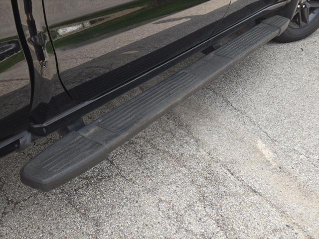 used 2024 Chevrolet Silverado 1500 car, priced at $47,895