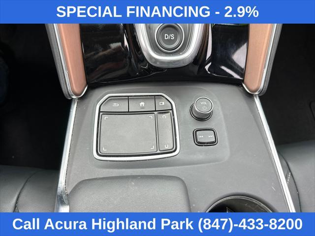 used 2021 Acura TLX car, priced at $32,500