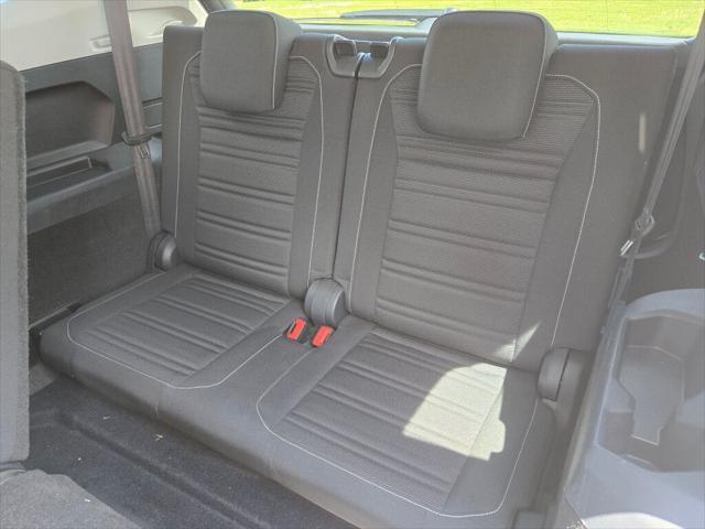 used 2022 Volkswagen Tiguan car, priced at $15,995
