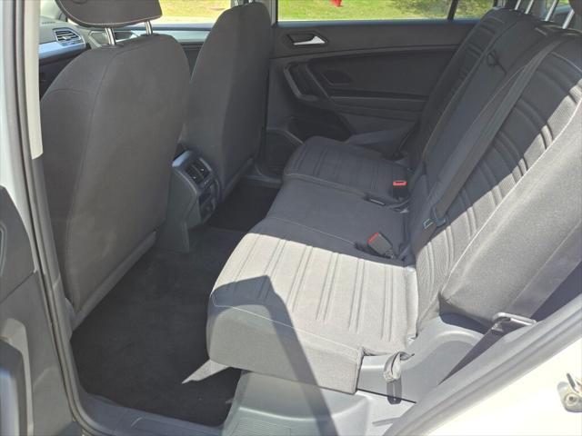 used 2022 Volkswagen Tiguan car, priced at $15,995