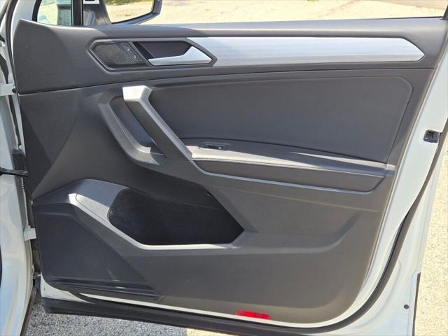 used 2022 Volkswagen Tiguan car, priced at $15,995