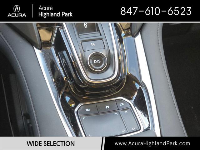 used 2024 Acura RDX car, priced at $39,250