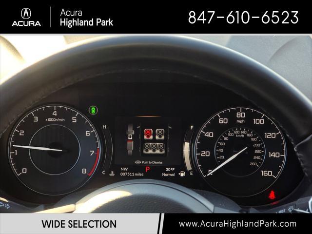 used 2024 Acura RDX car, priced at $39,250