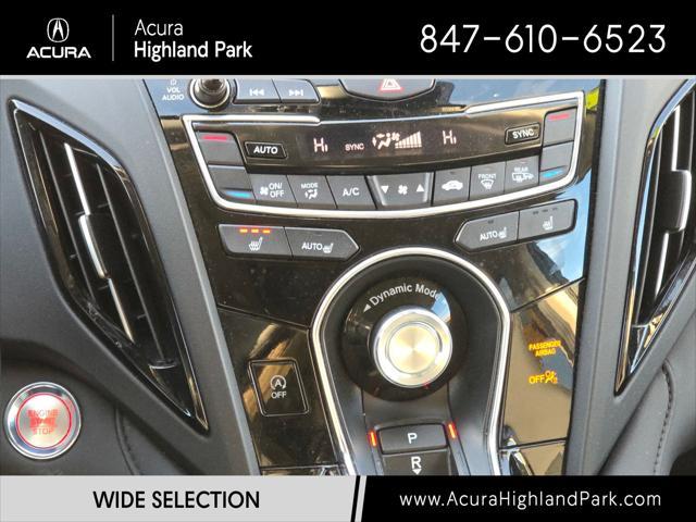 used 2024 Acura RDX car, priced at $39,250