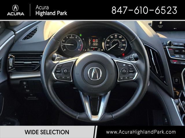 used 2024 Acura RDX car, priced at $39,250