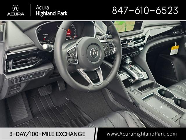 new 2025 Acura MDX car, priced at $68,250