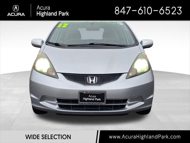 used 2012 Honda Fit car, priced at $9,000