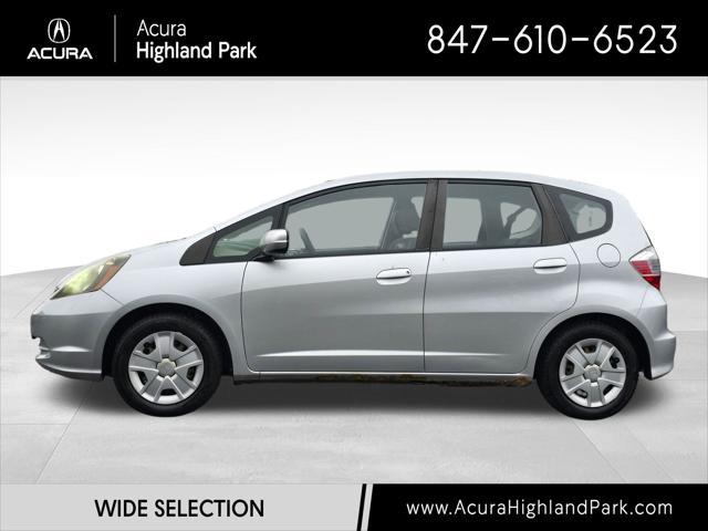 used 2012 Honda Fit car, priced at $9,000