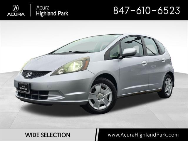 used 2012 Honda Fit car, priced at $9,000