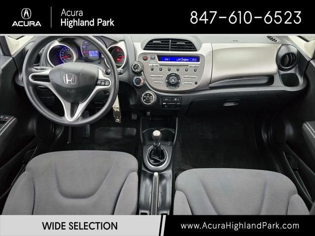 used 2012 Honda Fit car, priced at $9,000