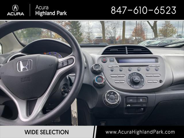 used 2012 Honda Fit car, priced at $10,900